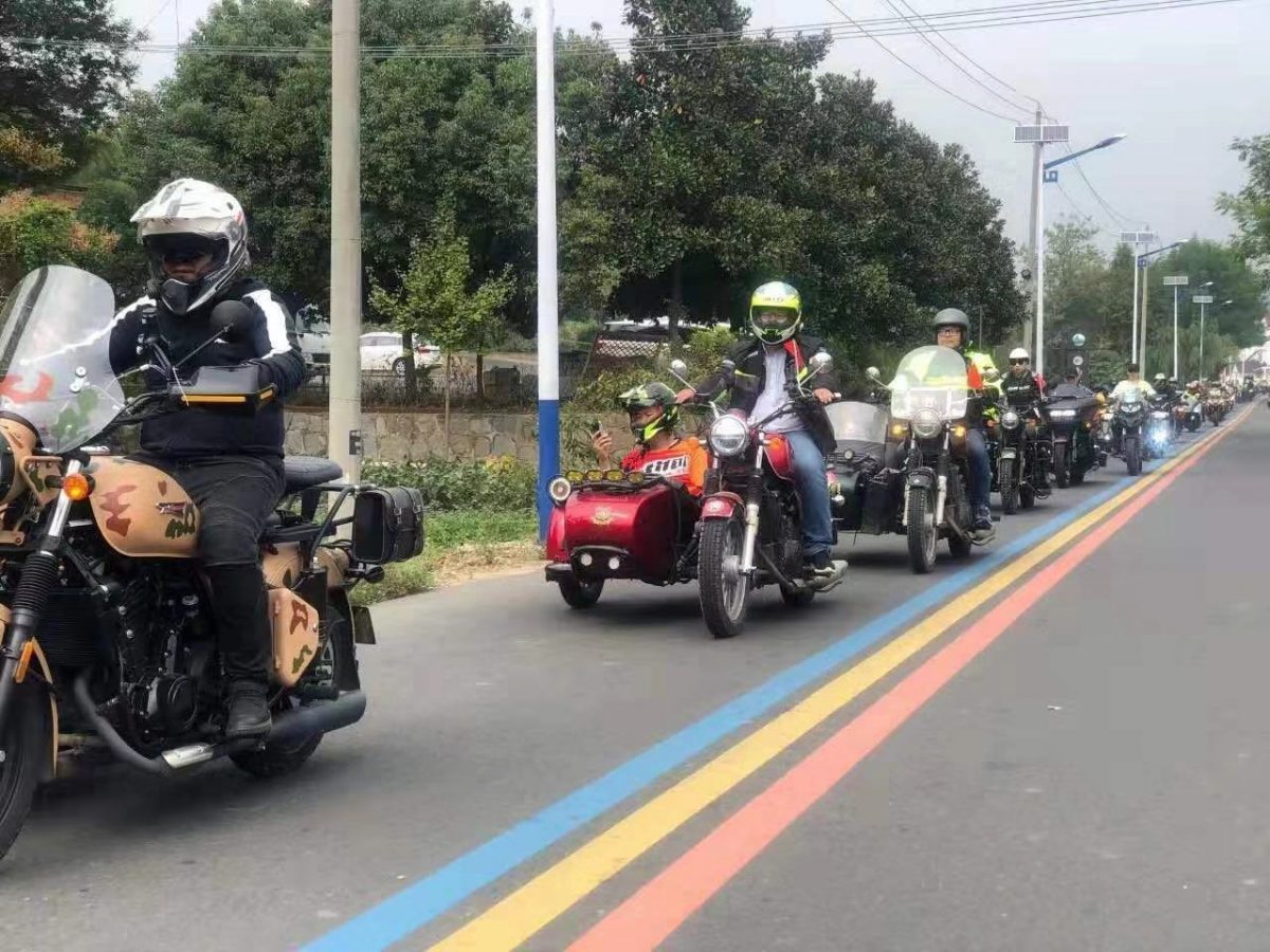 驾驶摩托车（电动摩托车）必须取得与准驾车型相符的驾驶证！ - 晋城市人民政府