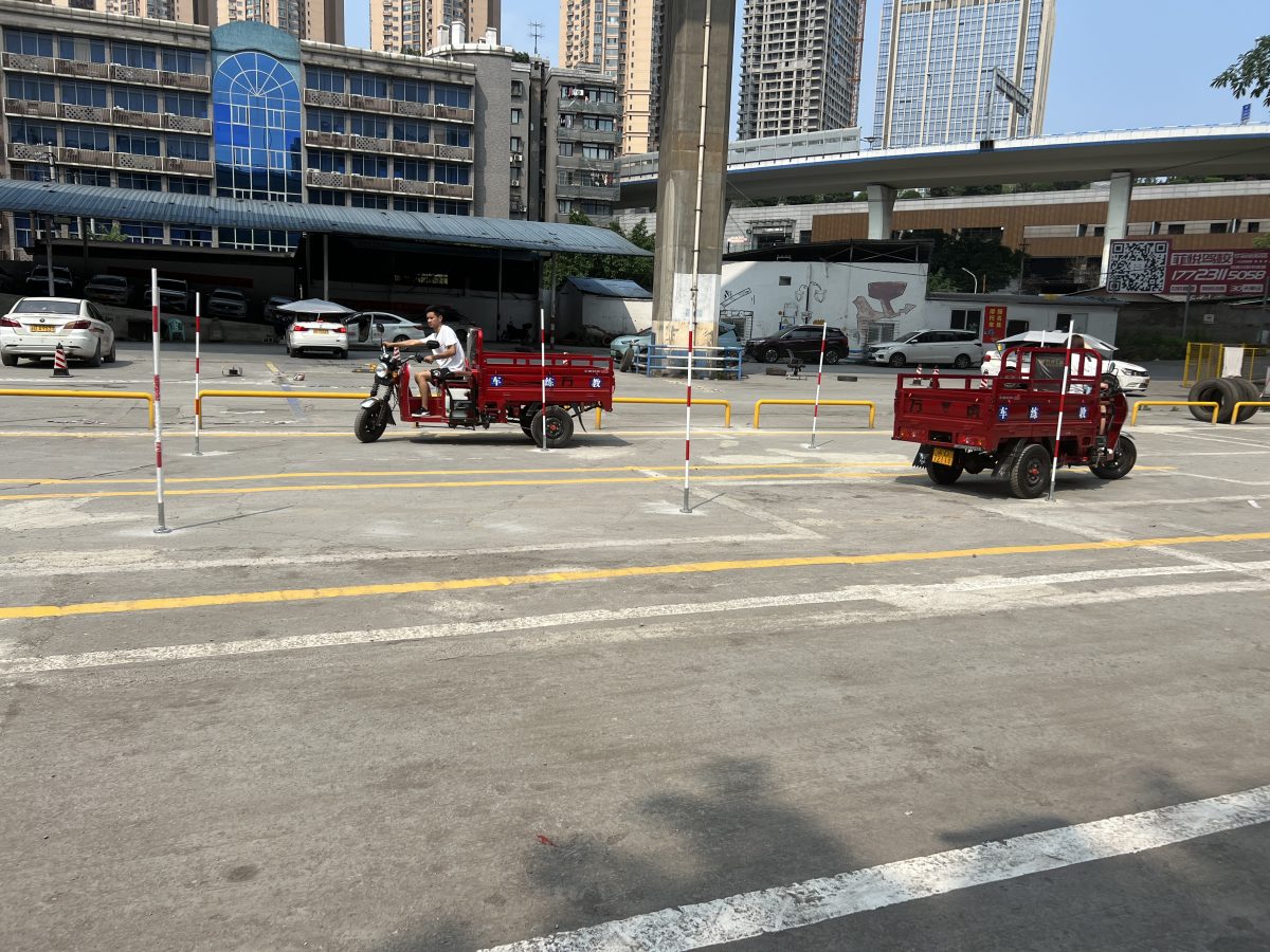 重庆渝北考摩托车驾照流程（需要多少钱） | 重庆渝北摩托车考场驾校